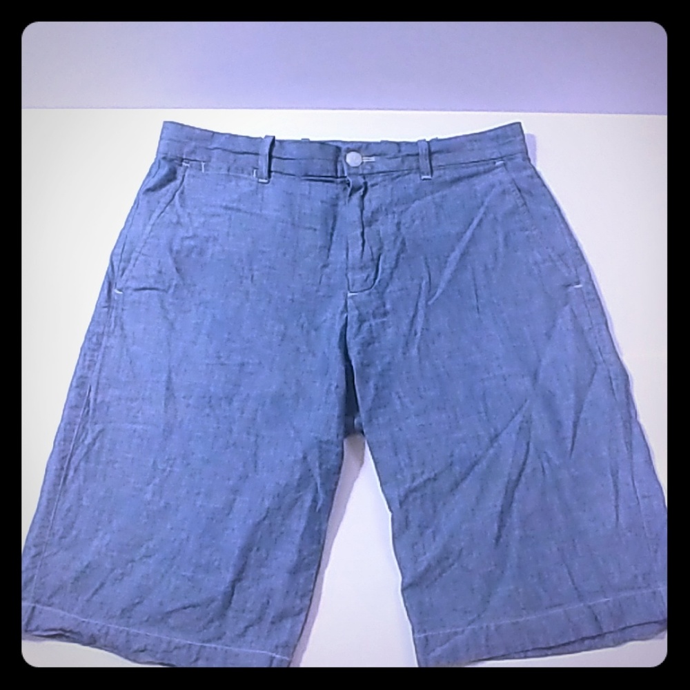Gap 32 flat shorts